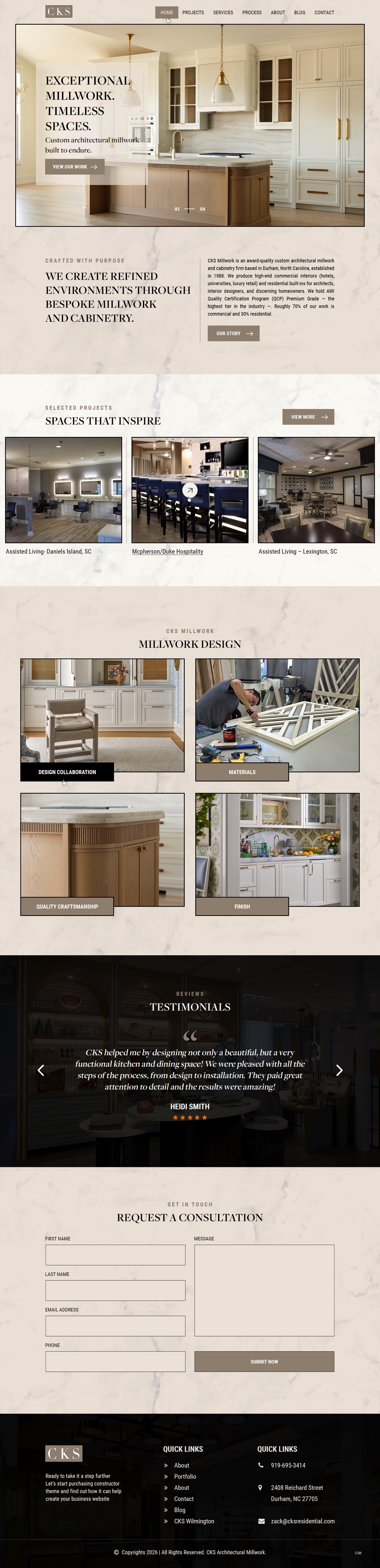 Web Design by pb for this project | Design #37451788