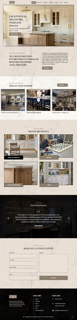 Web Design by pb for this project | Design: #37451788