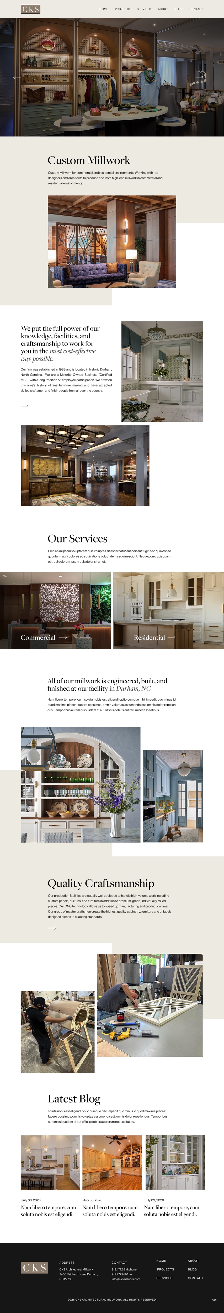 Web Design by pb for this project | Design #37451795