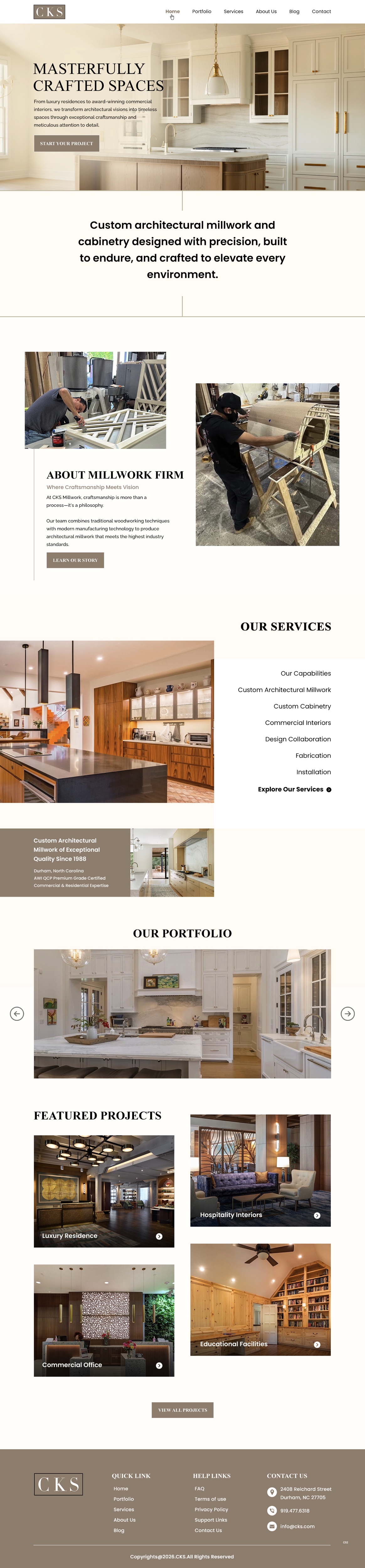 Web Design by pb for this project | Design #37455778