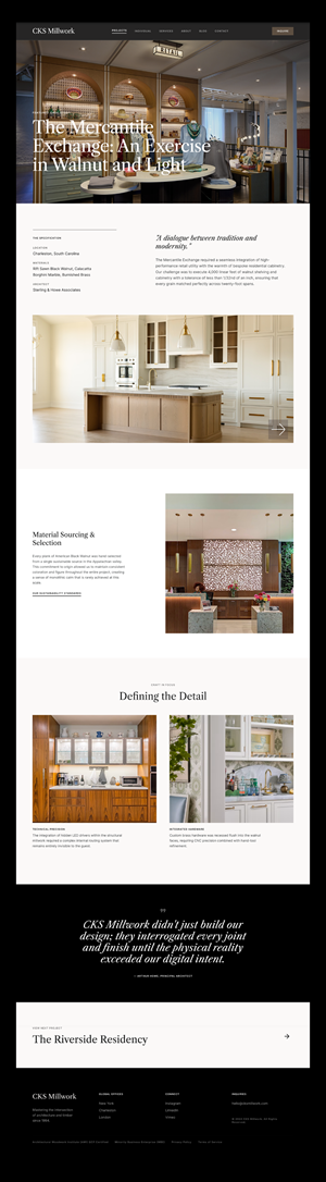 Web Design by CreativeDK for this project | Design: #37447348