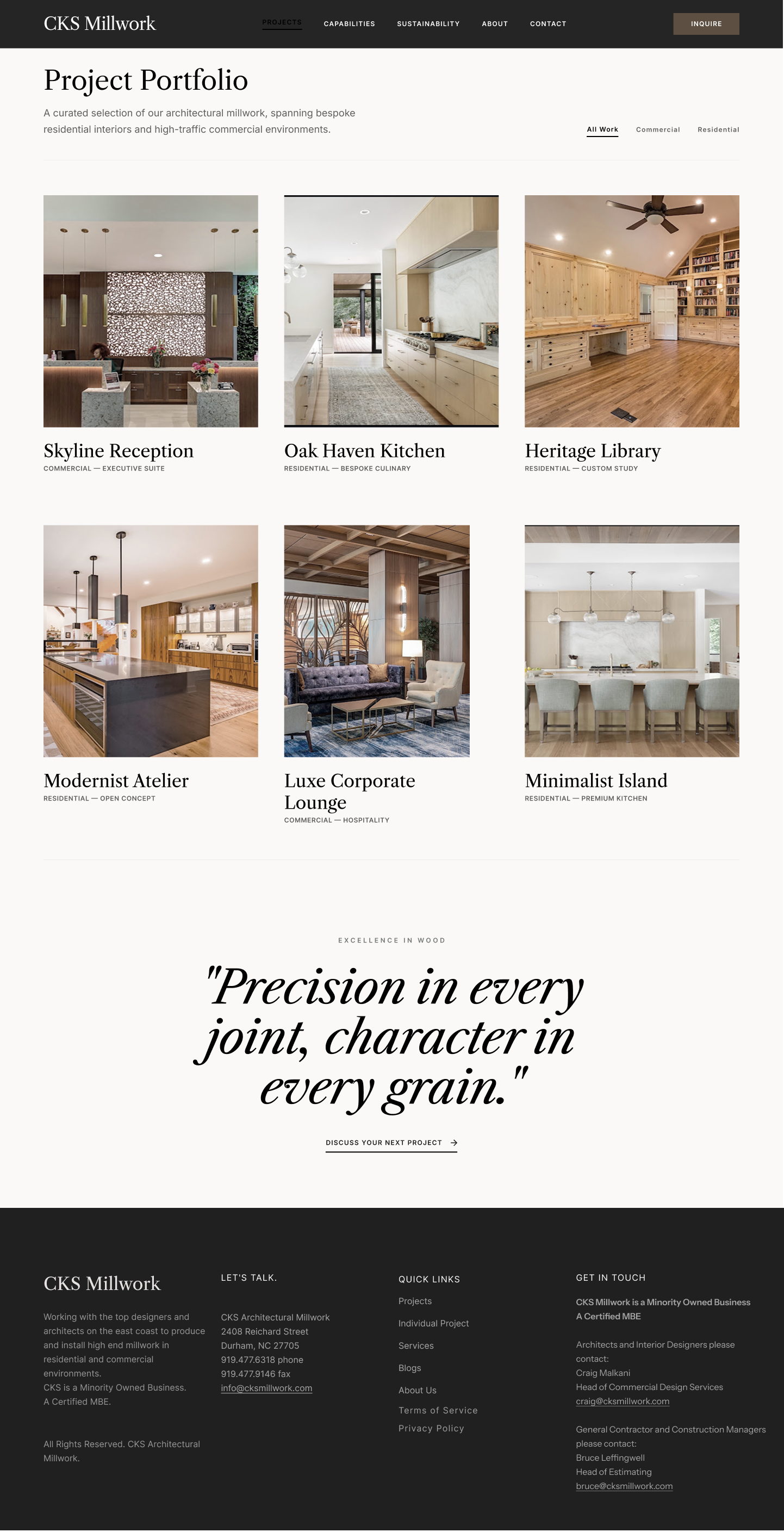 Web Design by CreativeDK for this project | Design #37453647