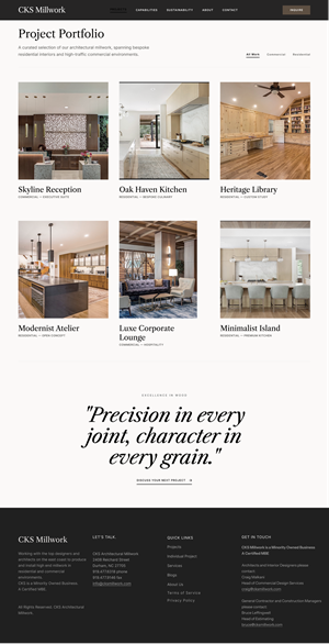 Web Design by CreativeDK for this project | Design: #37453647