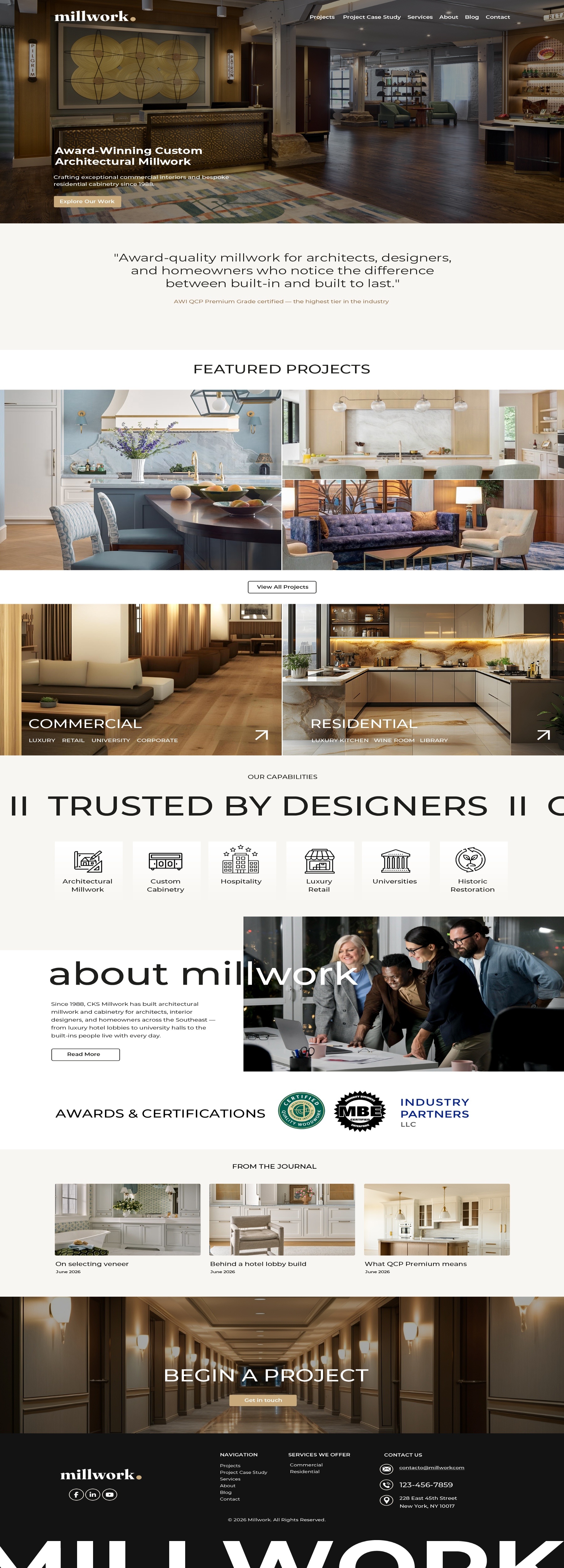 Web Design by beniwalsuman for this project | Design #37447377