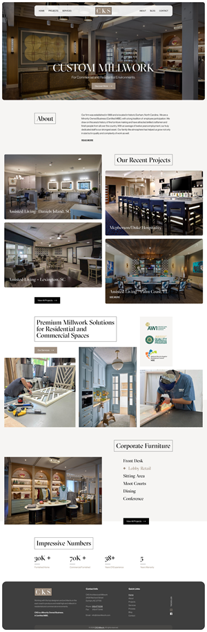 Web Design by Ved Web Services for this project | Design: #37458478
