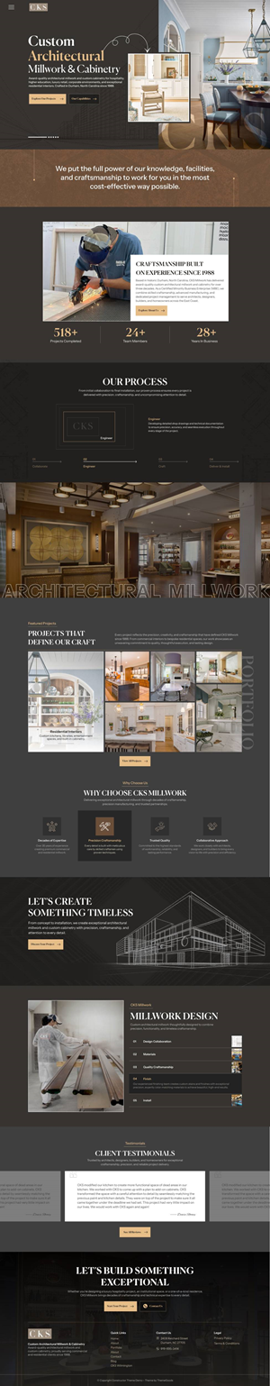 Web Design by creative.bugs for this project | Design: #37451117