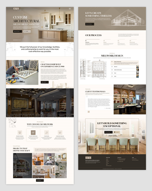 Web Design by creative.bugs for this project | Design: #37451119