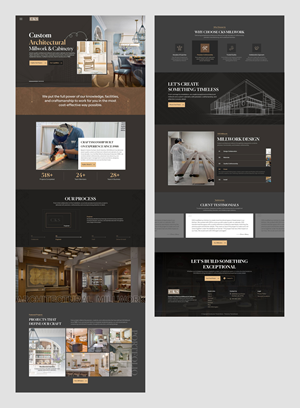 Web Design by creative.bugs for this project | Design: #37451120