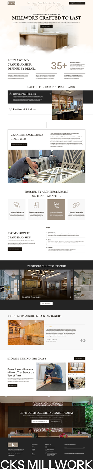 Web Design by creative.bugs for this project | Design: #37463050