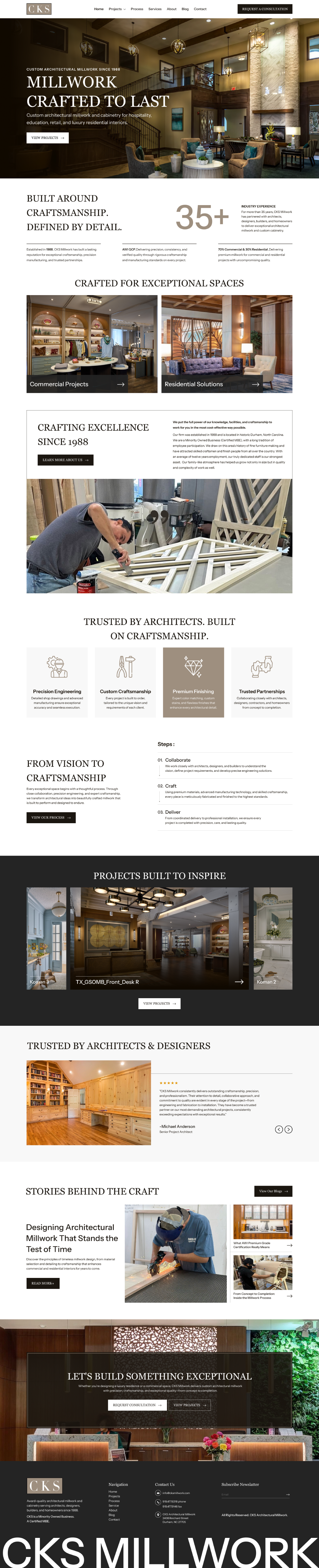 Web Design by creative.bugs for this project | Design #37463051