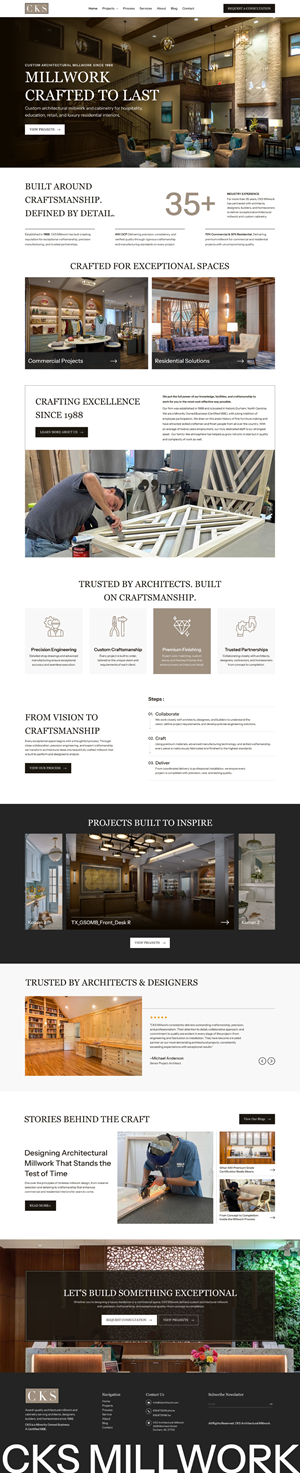 Web Design by creative.bugs for this project | Design: #37463051