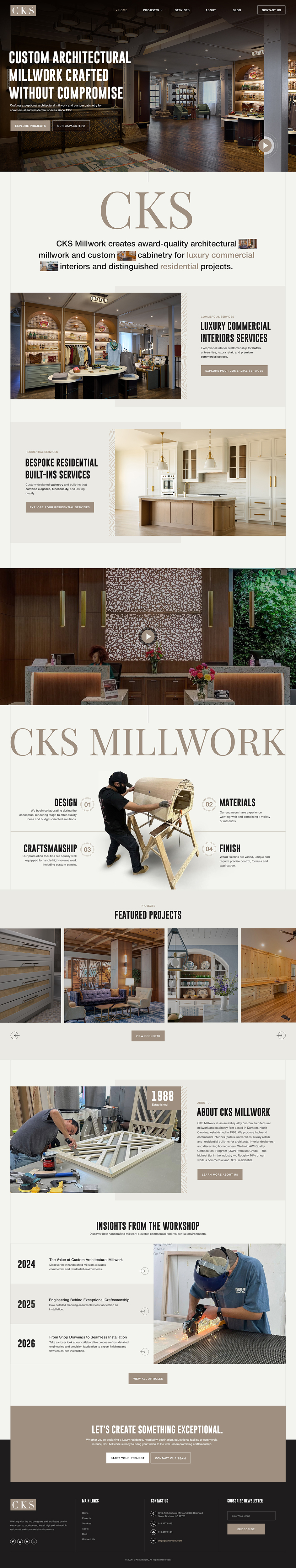 Web Design by creative.bugs for this project | Design #37463218