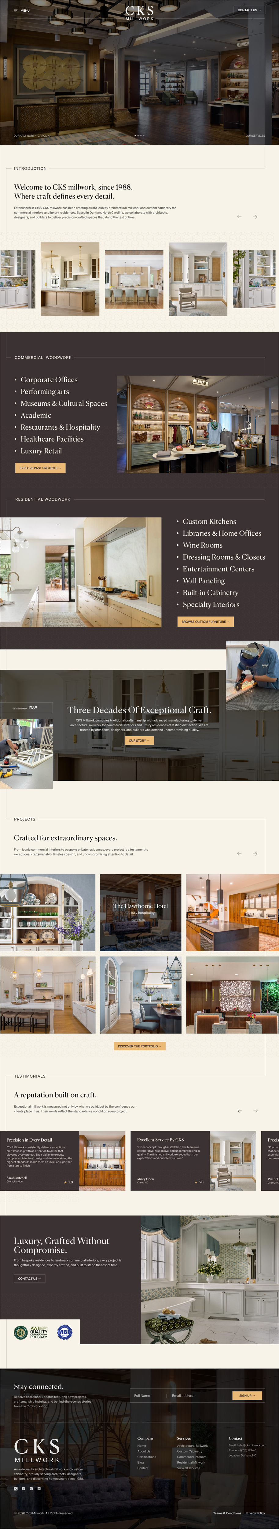 Web Design by Dream Logo Design for this project | Design #37451500