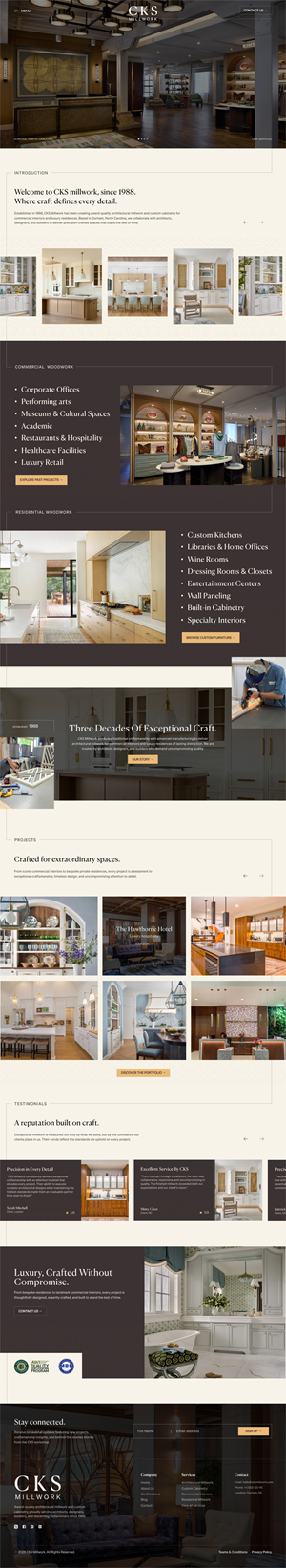 Web Design by Dream Logo Design for this project | Design: #37451500