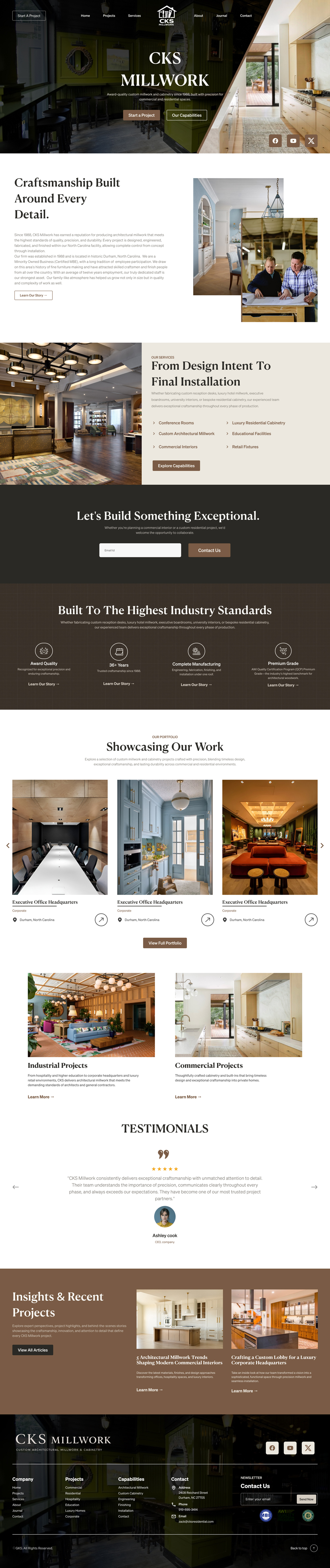 Web Design by Dream Logo Design for this project | Design #37453792