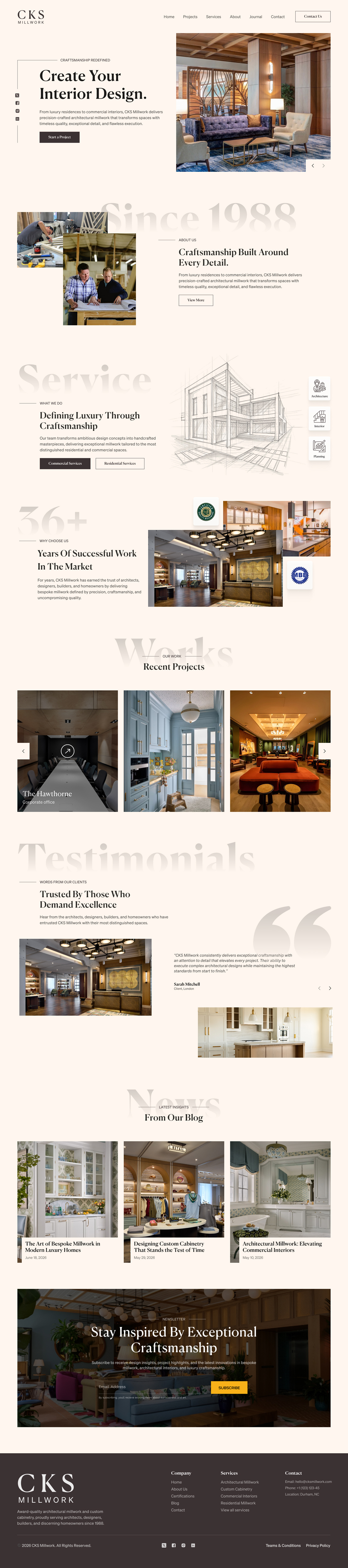 Web Design by Dream Logo Design for this project | Design #37458718