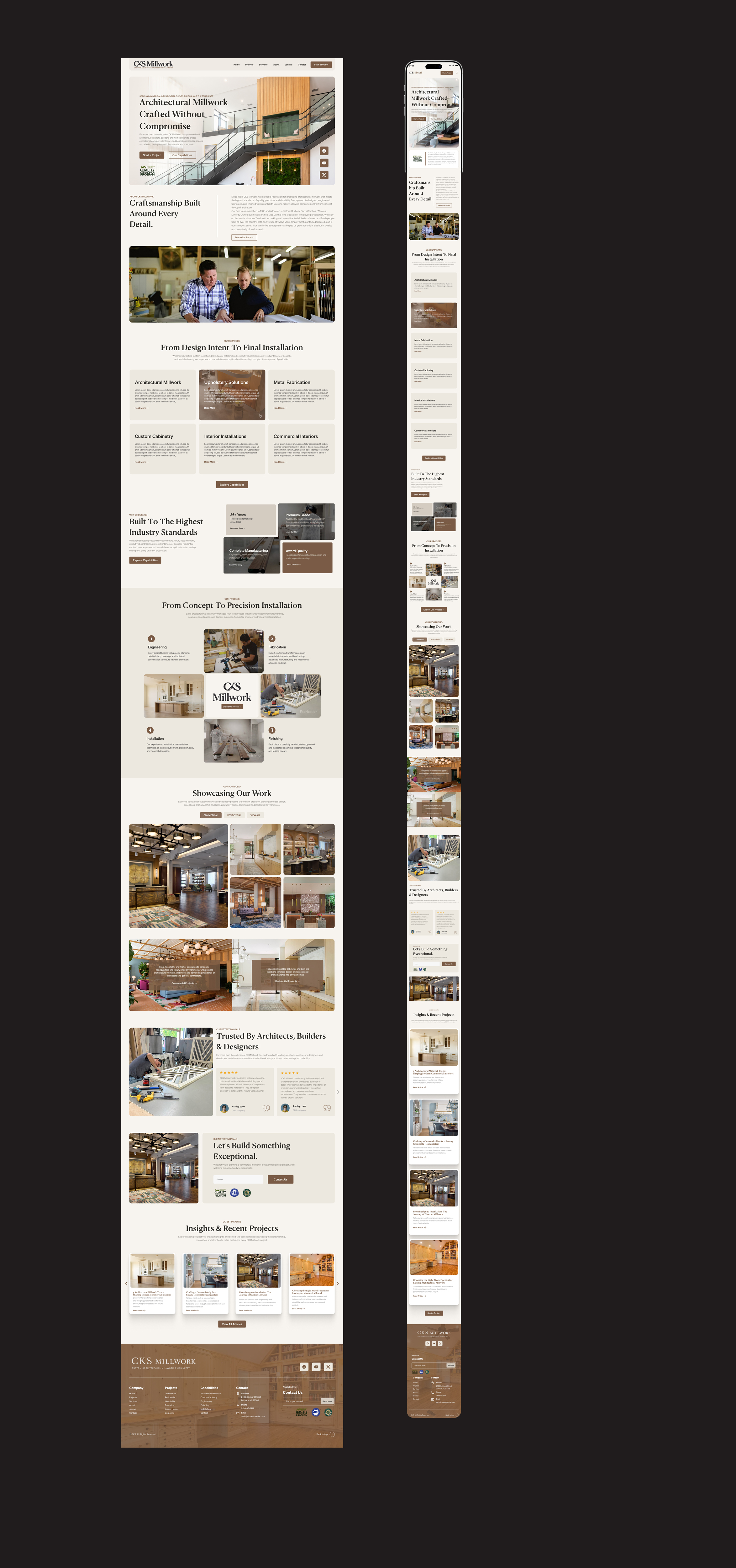 Web Design by Dream Logo Design for this project | Design #37491044