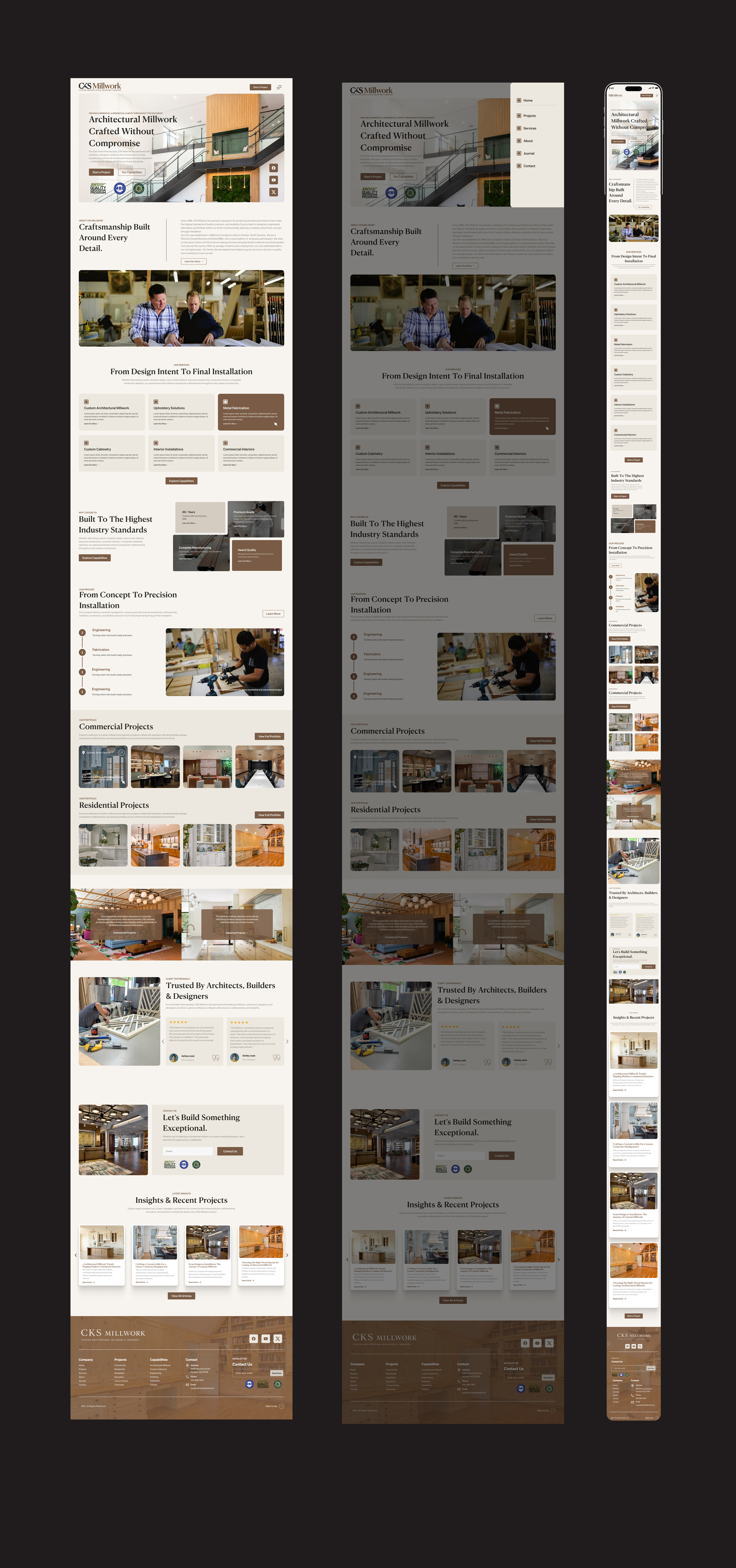 Web Design by Dream Logo Design for this project | Design #37491045