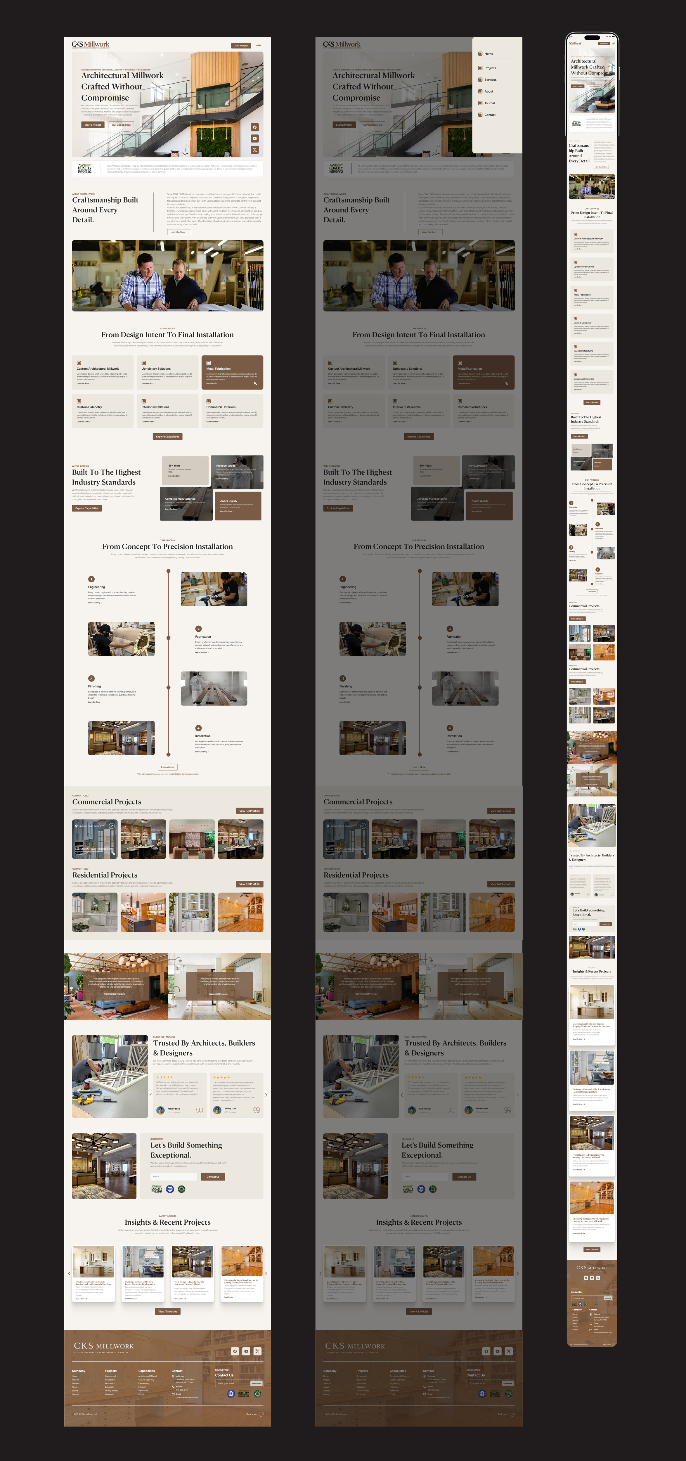 Web Design by Dream Logo Design for this project | Design #37491046