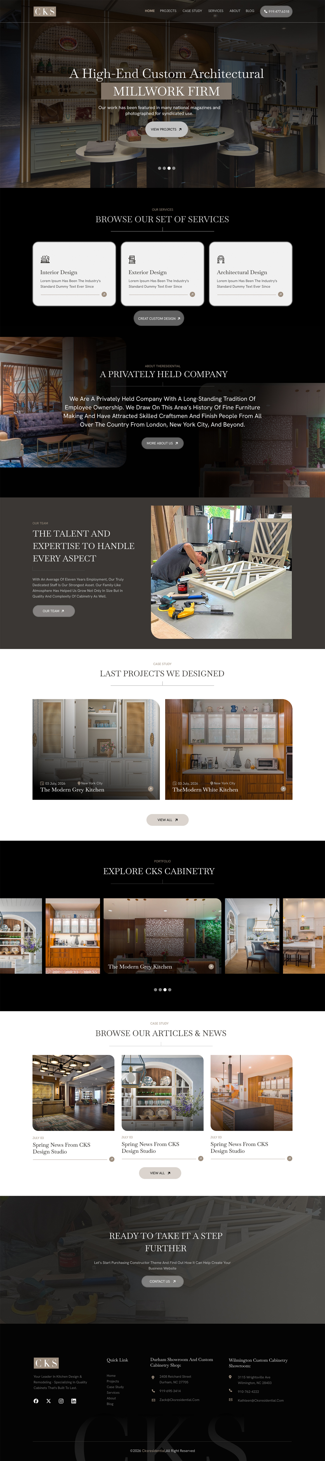Web Design by sai.designer87 for this project | Design #37452159