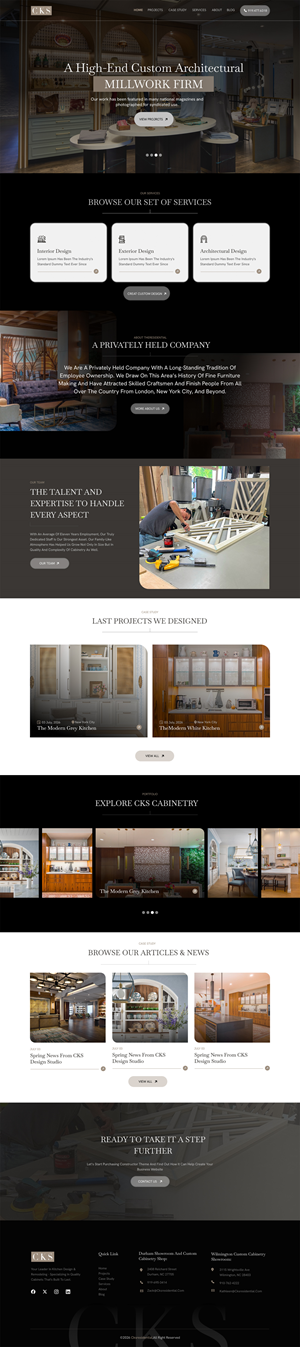 Web Design by sai.designer87 for this project | Design: #37452159