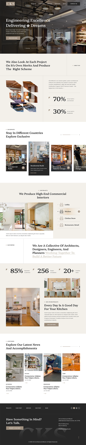Web Design by sai.designer87 for this project | Design: #37452165