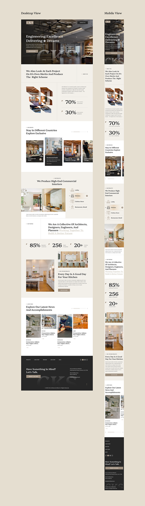 Web Design by sai.designer87 for this project | Design: #37453789