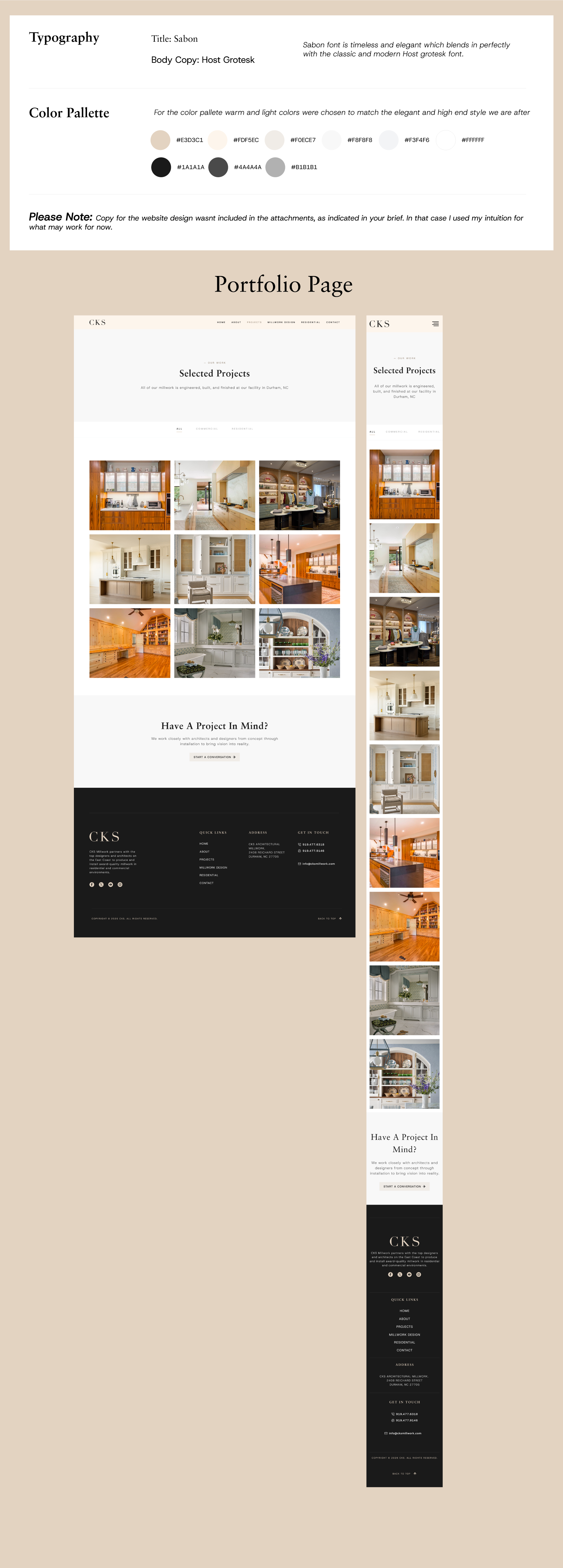 Web Design by DesignGenie for this project | Design #37467419