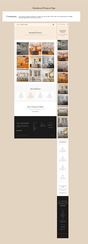 Web Design by DesignGenie for this project | Design: #37494937