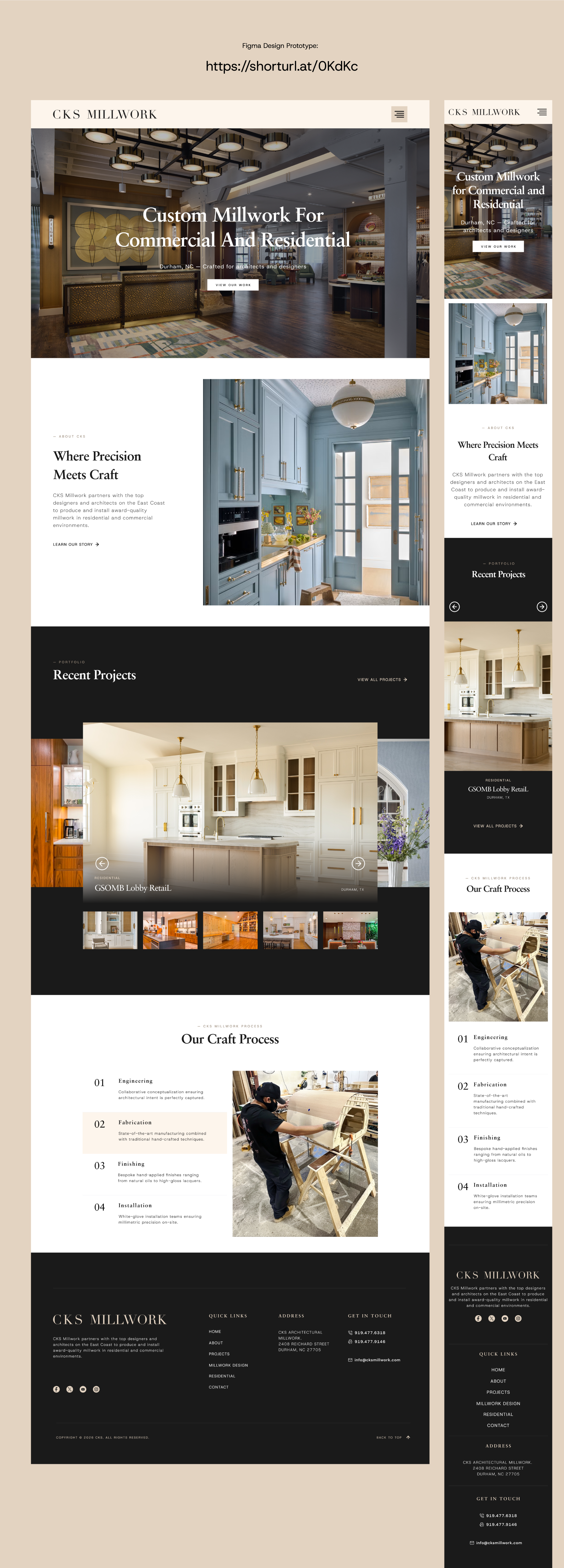 Web Design by DesignGenie for this project | Design #37506546