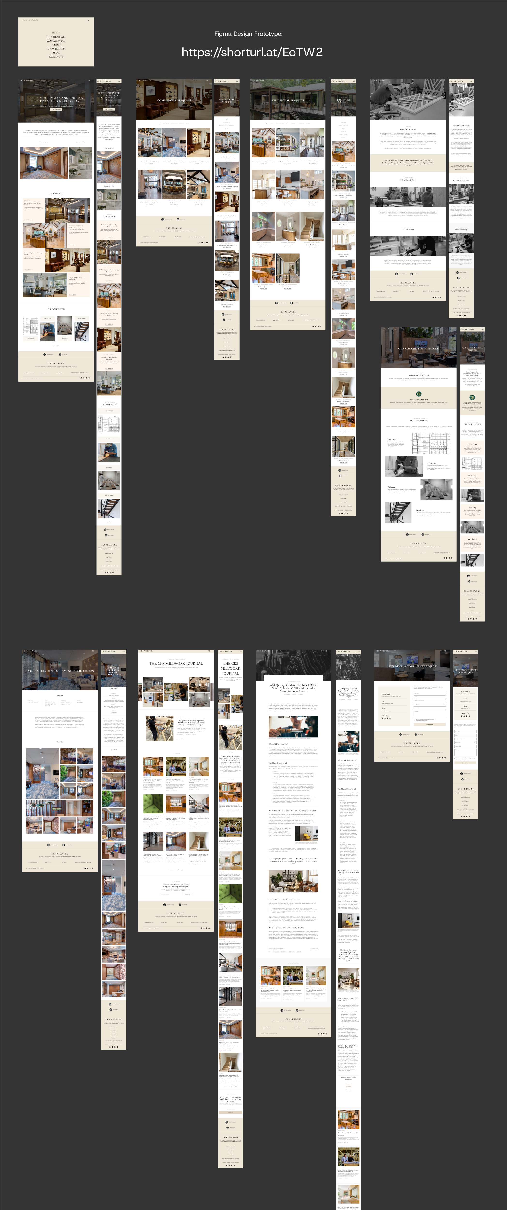 Web Design by DesignGenie for this project | Design: #37589245