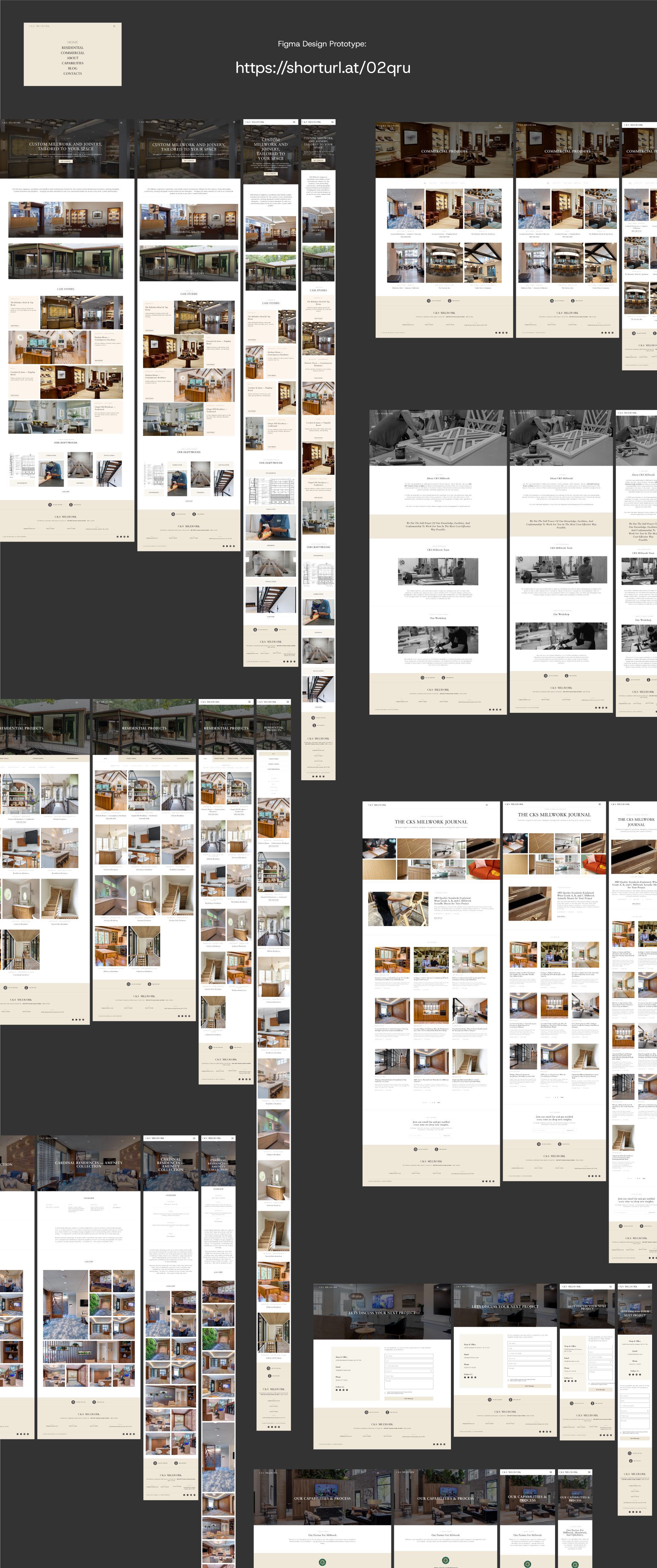 Web Design by DesignGenie for this project | Design #37631321