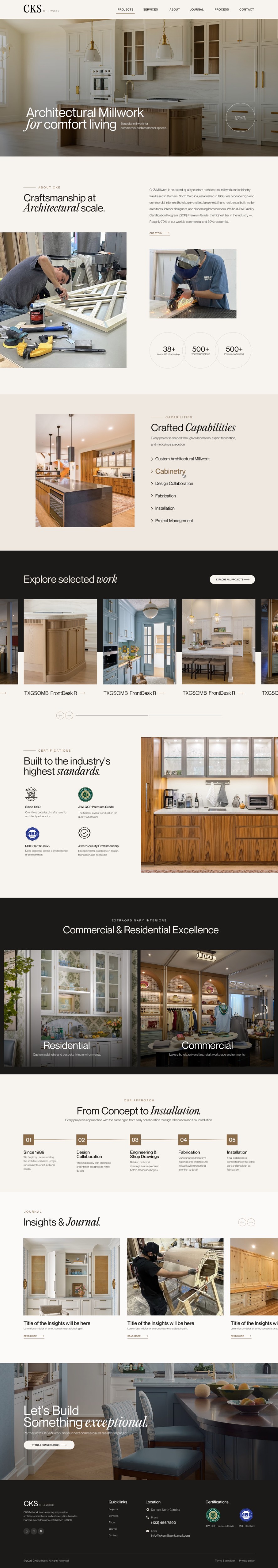 Web Design by Reimagine for this project | Design #37447455