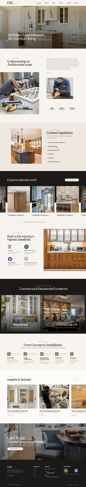 Web Design by Reimagine for this project | Design: #37447455