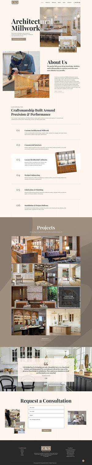 Web Design by NZ Creatives for this project | Design: #37448398