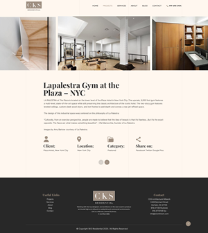 Web Design by NZ Creatives for this project | Design: #37448400