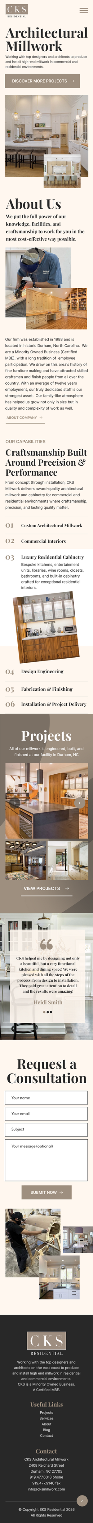 Web Design by NZ Creatives for this project | Design: #37448401