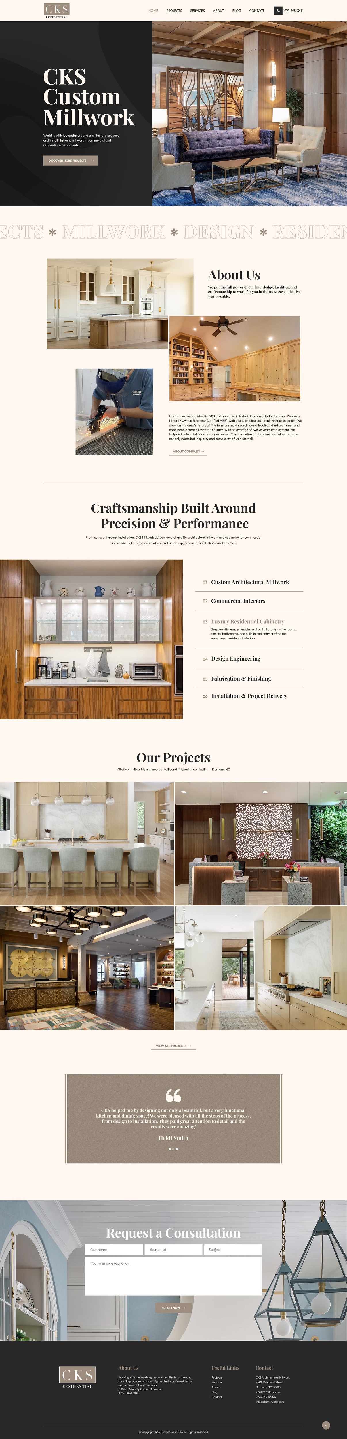 Web Design by NZ Creatives for this project | Design #37452110