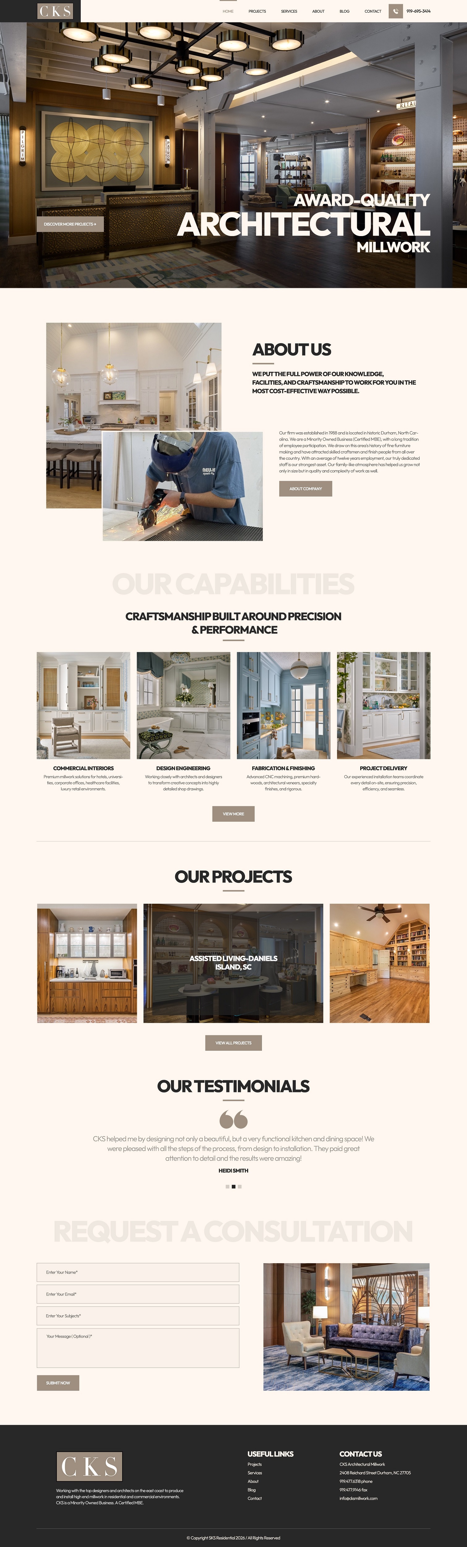 Web Design by NZ Creatives for this project | Design #37452112
