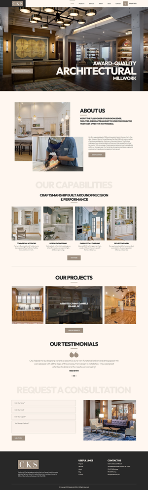 Web Design by NZ Creatives for this project | Design: #37452112
