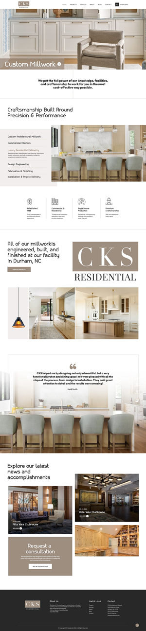 Web Design by NZ Creatives for this project | Design: #37463885