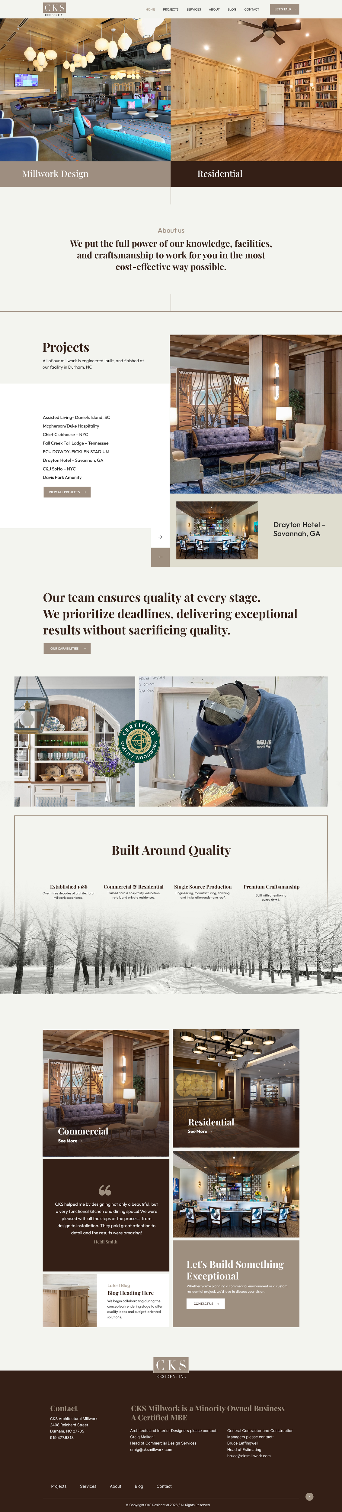 Web Design by NZ Creatives for this project | Design #37463886