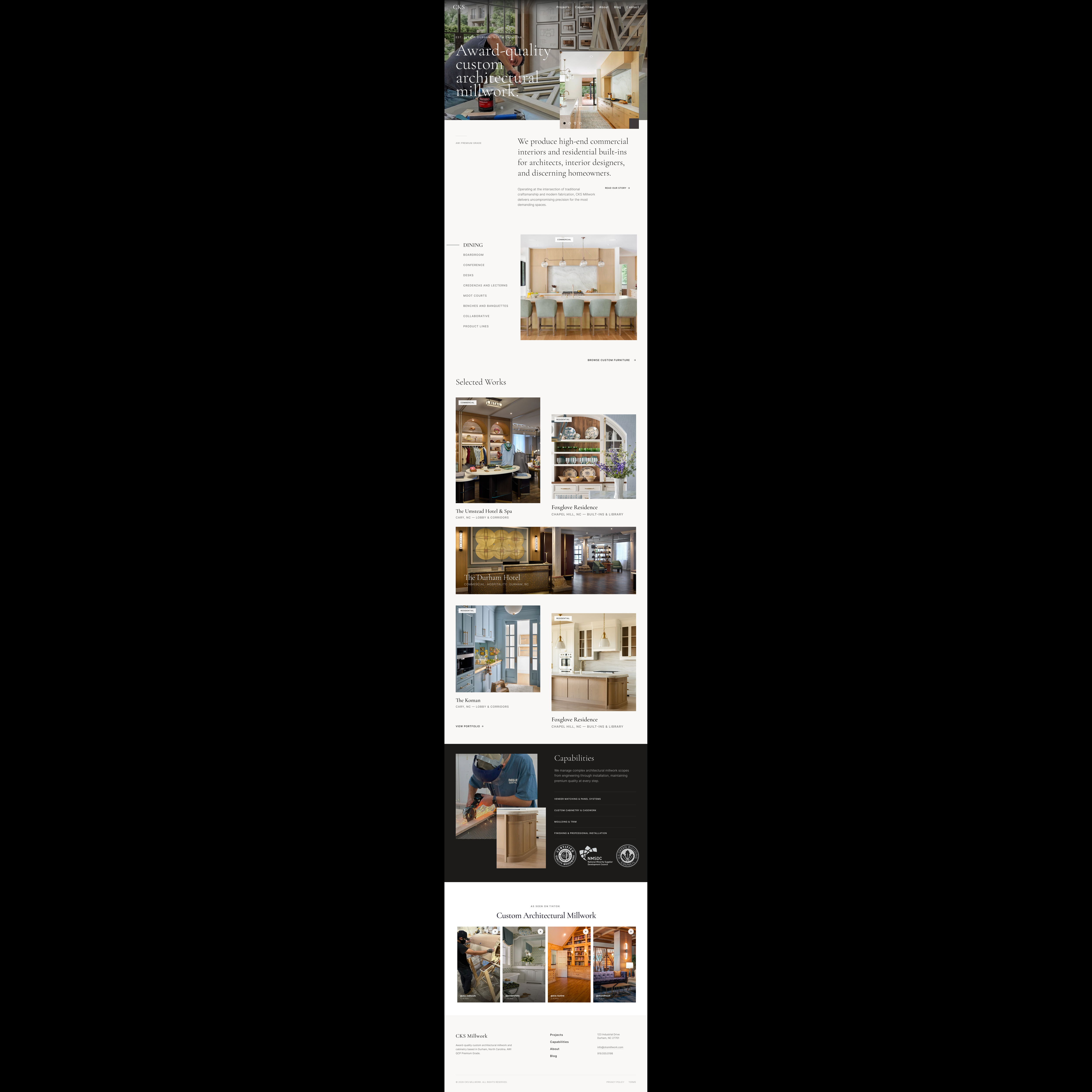 Web Design by TechWise for this project | Design #37451116