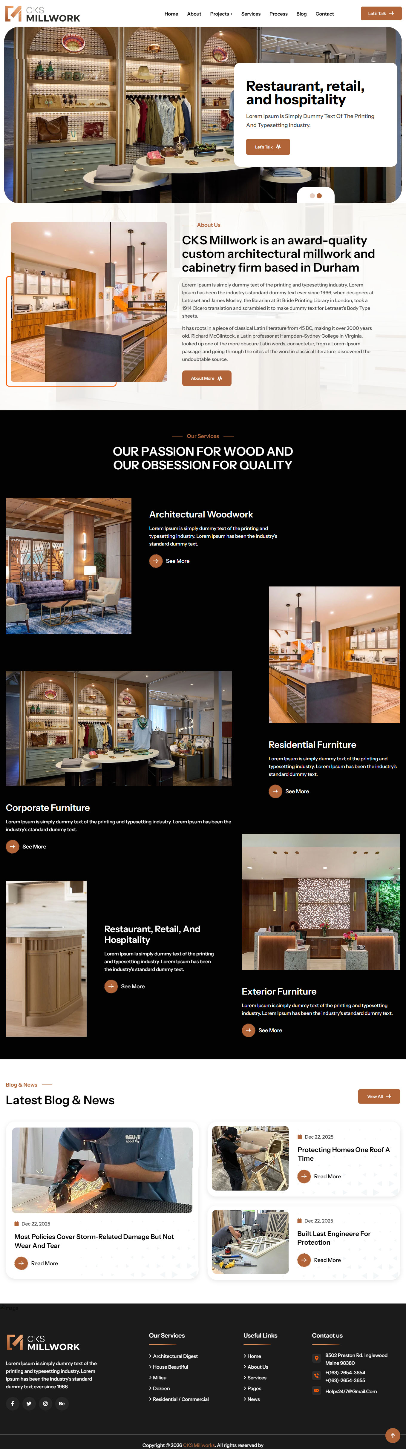 Web Design by u2smile for this project | Design #37463729