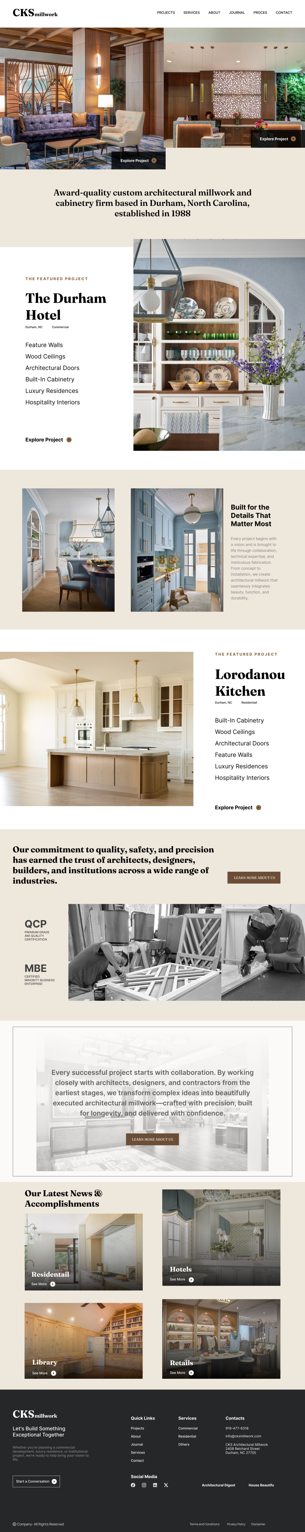 Web Design by GraphicSujit for this project | Design #37464237