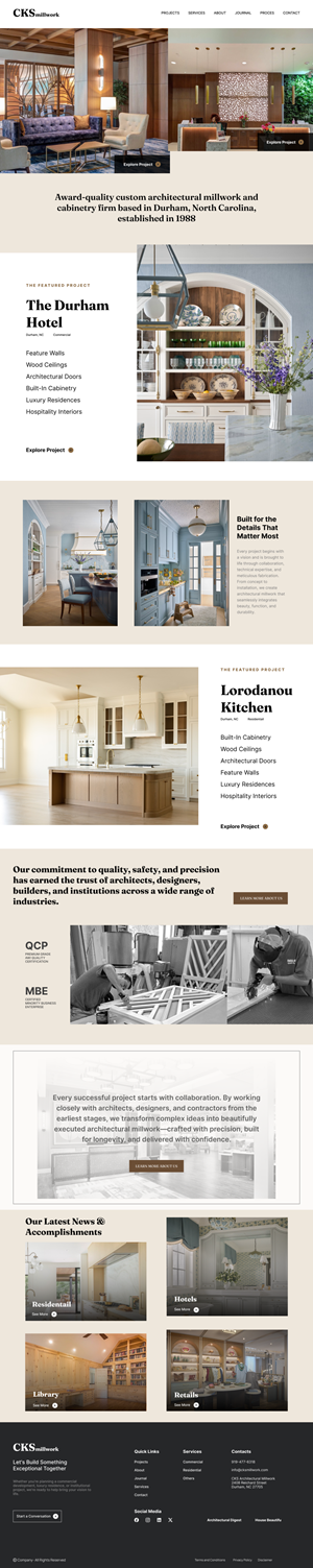 Web Design by GraphicSujit for this project | Design: #37464237