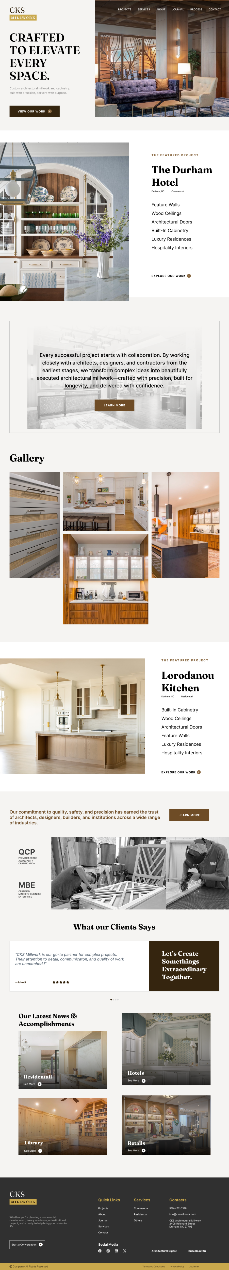 Web Design by GraphicSujit for this project | Design #37478285