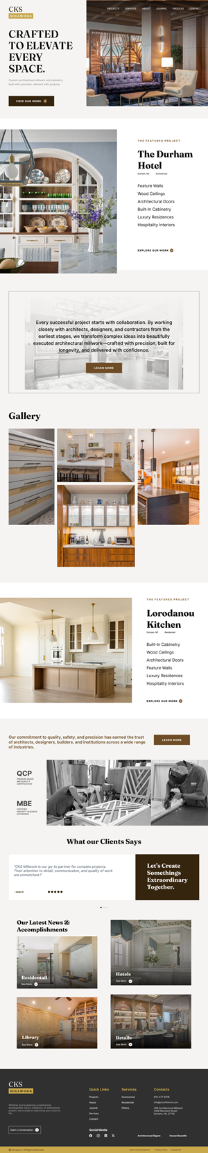 Web Design by GraphicSujit for this project | Design: #37478285