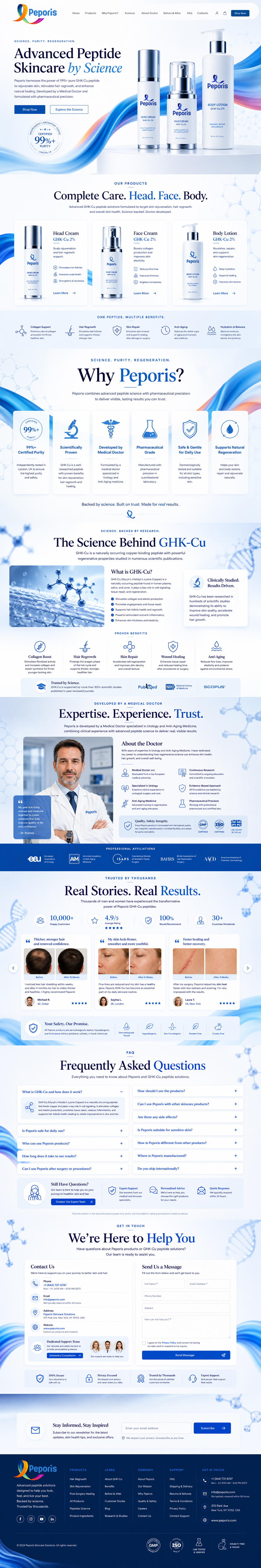 Web Design by Globat™ for this project | Design #37452799