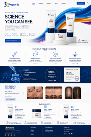 Diseño Web por zidan alfi kautsar para este proyecto | Diseño: #37450365